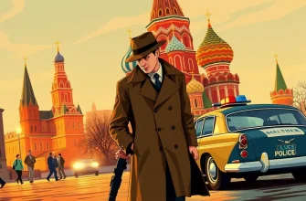 Détectives à Moscou: Une sélection de films captivants