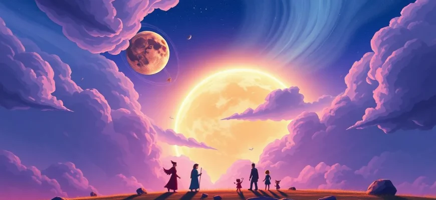 Films de Fantasy sur d'Autres Planètes