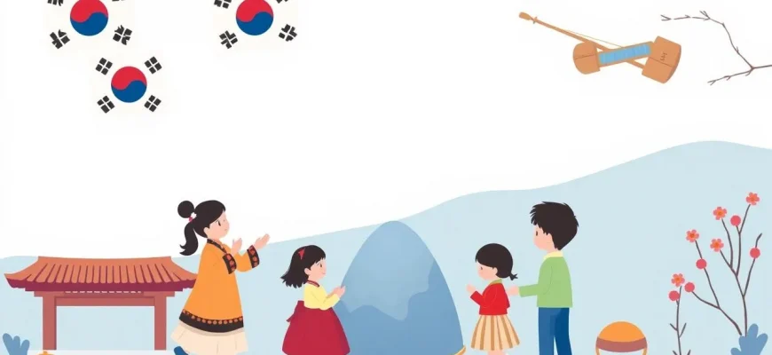 Films familiaux sur la Corée