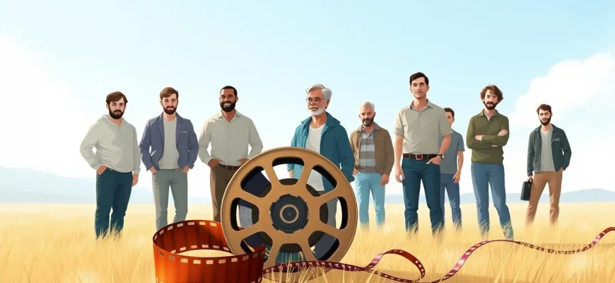 Les 10 meilleurs films sur les vrais hommes