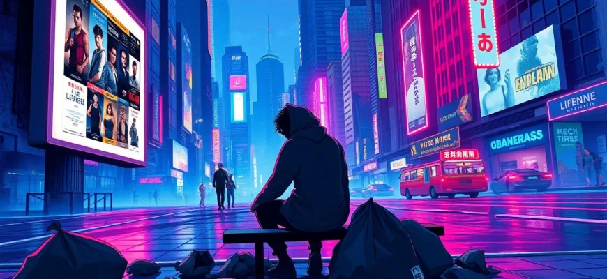 Films de drame sur le chômage