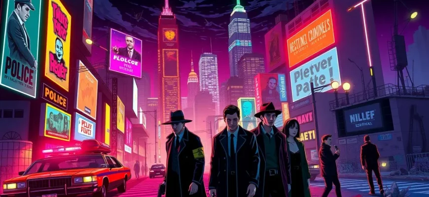 10 Films Criminels à Voir Absolument