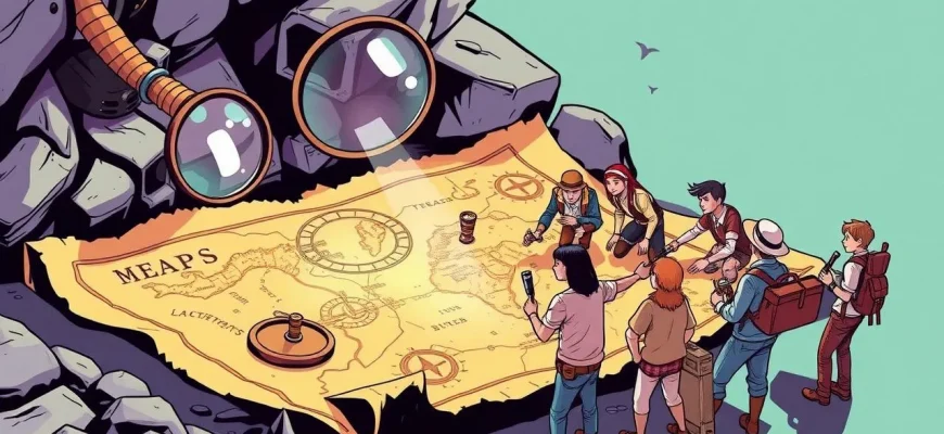 Les Meilleurs Films d'Aventure sur les Reliques Perdues