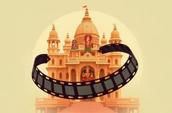 Films Historiques sur l'Architecture Hindoue