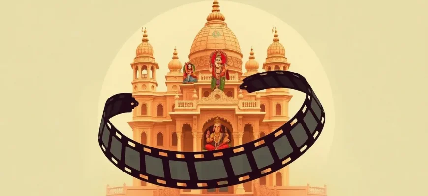 Films Historiques sur l'Architecture Hindoue