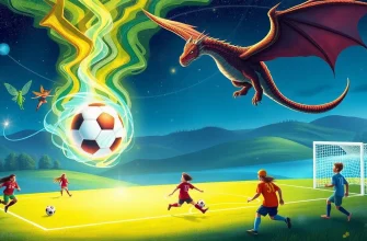 Films de fantaisie sur le football