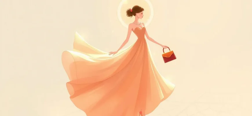 Films mélodramatiques sur la mode