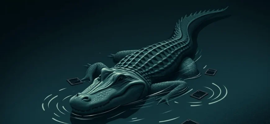 Top 10 des films de suspense avec des alligators