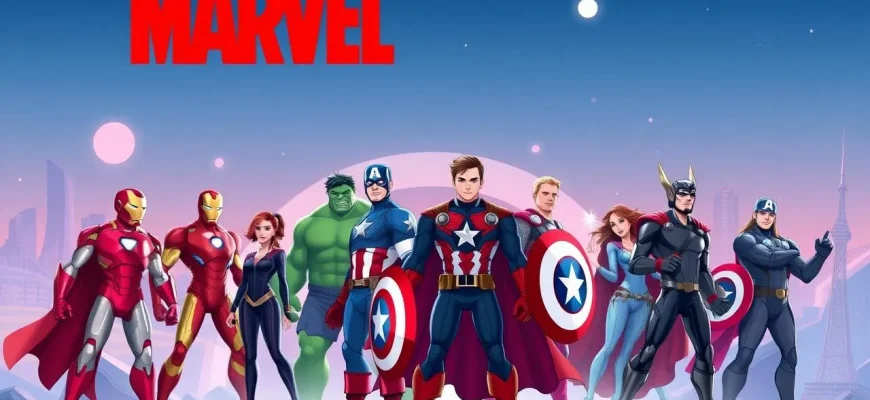 Les Meilleurs Films Marvel en Version Française