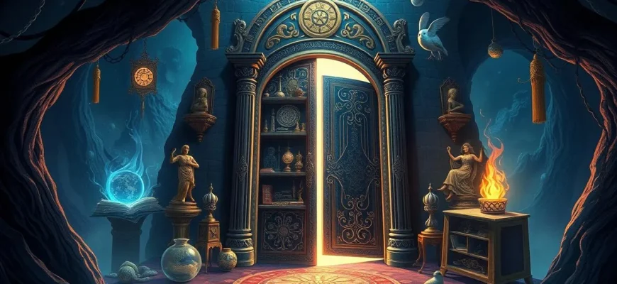 Mystères et Enseignements Cachés: 10 Documentaires à Ne Pas Manquer