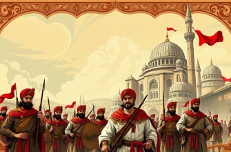 Films historiques sur les guerriers ottomans