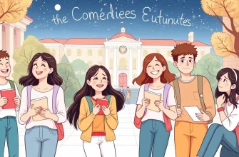 Les Meilleures Comédies sur la Vie à l'Université