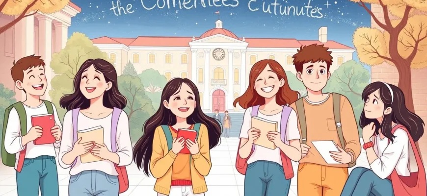 Les Meilleures Comédies sur la Vie à l'Université