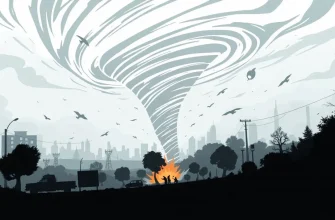 Films fantastiques sur les tornades et les ouragans