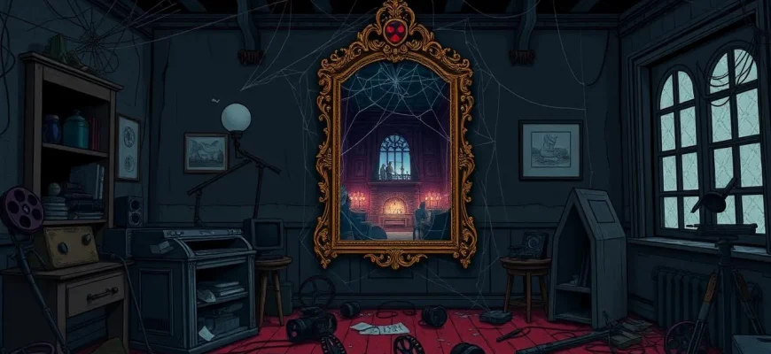 Films sur les maisons abandonnées