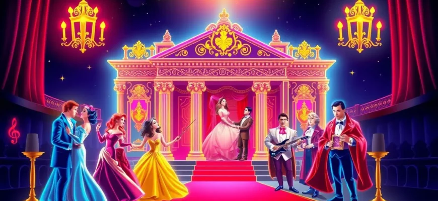 Les Meilleurs Films Dramatiques sur l'Opéra