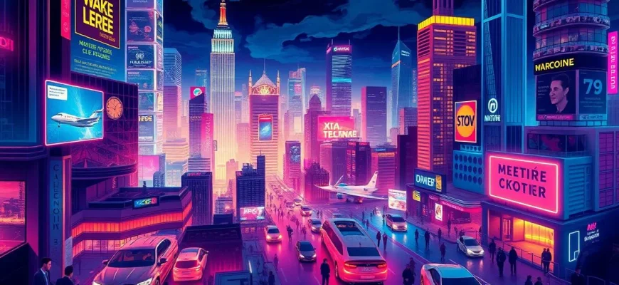 Films dramatiques sur les millionnaires