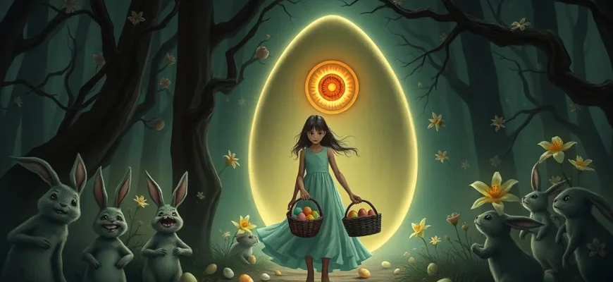 Films d'horreur de Pâques: Une sélection terrifiante