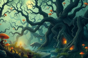 Top 10 des Films d'Horreur sur la Mythologie