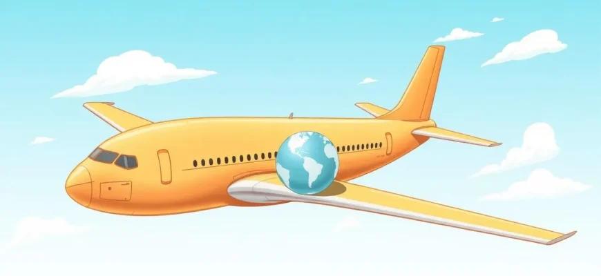 Les Meilleurs Documentaires sur les Transports Aériens