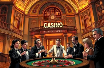 Les Meilleurs Films Biographiques sur les Casinos