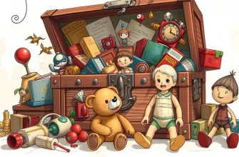 Films de jouets animés : une aventure magique