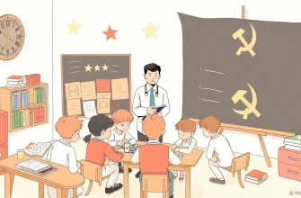 Films soviétiques sur les écoliers