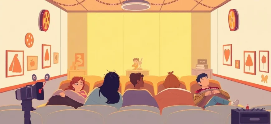 Films pour réchauffer le cœur