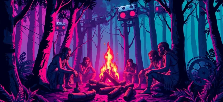 Les Meilleurs Films sur les Cannibales