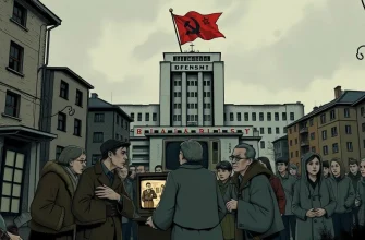 Tragédies soviétiques au cinéma