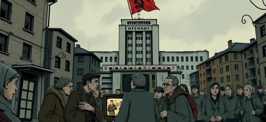 Tragédies soviétiques au cinéma