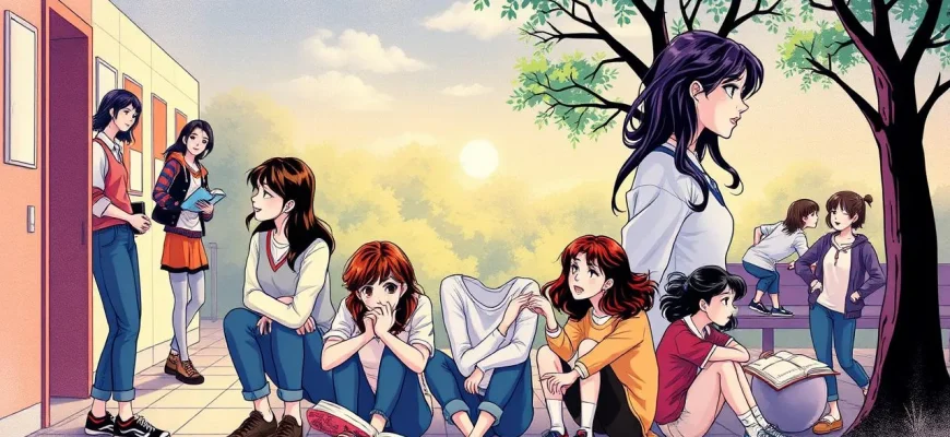 Films dramatiques sur les adolescentes