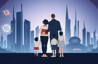 Films de science-fiction sur les épreuves familiales