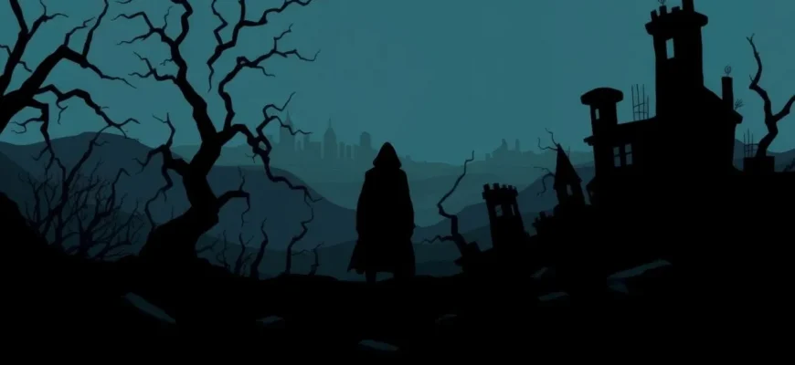 Films Thrillers sur l'Enfer: Une Sélection Captivante