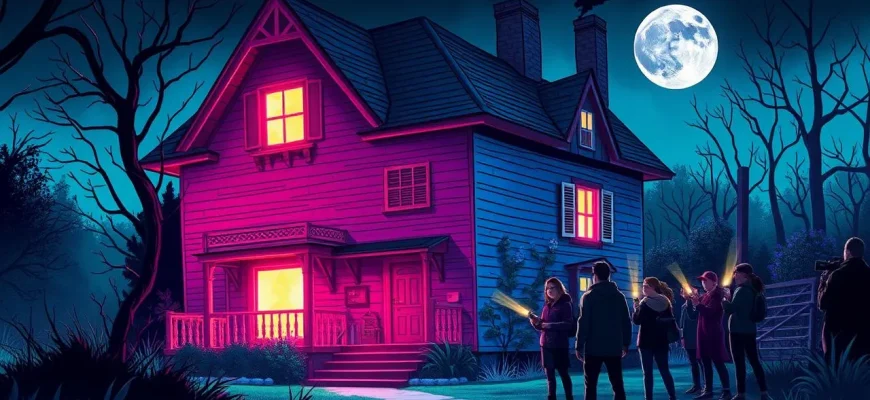 Les meilleurs films de drames sur les maisons hantées