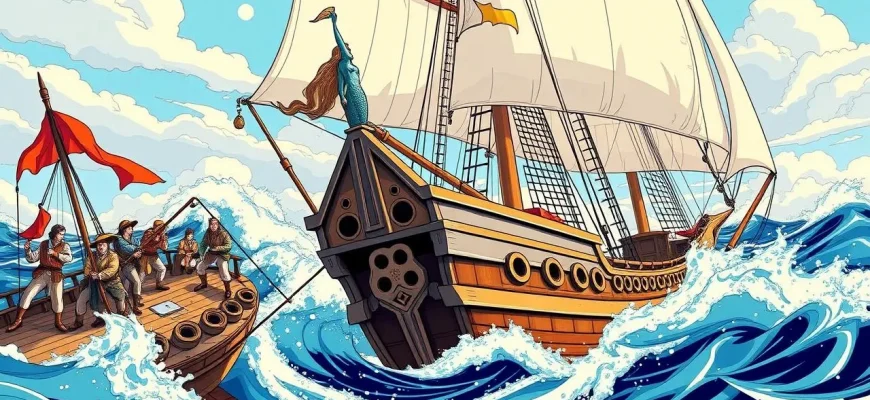 Aventure en Mer: 10 Films de Marins à Découvrir