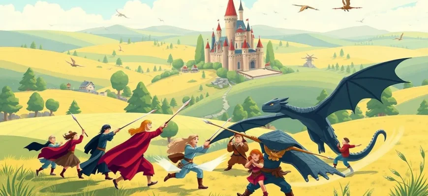 Films de Fantaisie Militaire à Découvrir