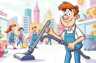 Les meilleures comédies sur les nettoyeurs