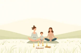 Films familiaux sur la méditation