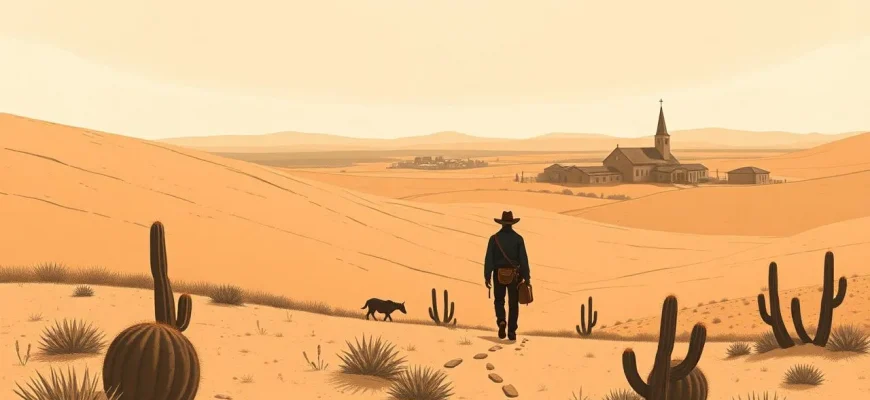 Westerns sur le thème du déménagement