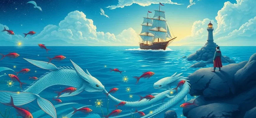 Films de Fantaisie et Navigation