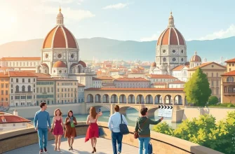 Films sur Florence: Une Ode à la Renaissance