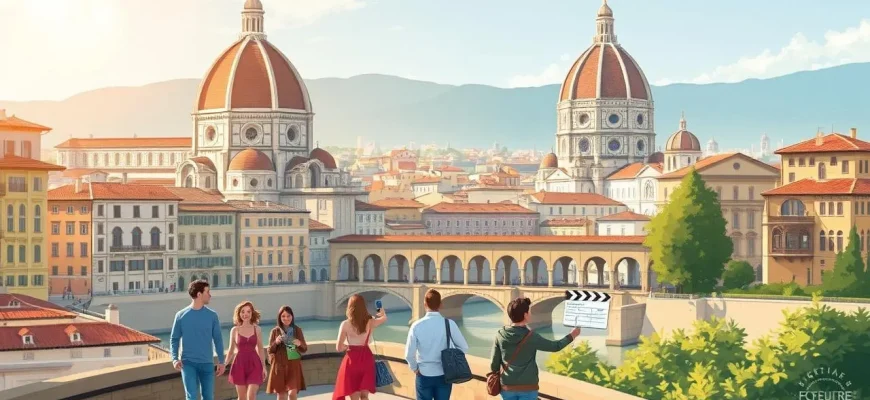 Films sur Florence: Une Ode à la Renaissance