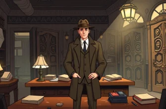 Films Détectives dans les Sous-sols