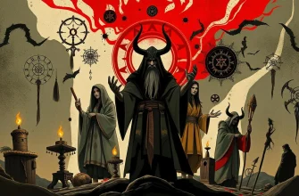 Mystères et Malédictions: Films sur les Chamans