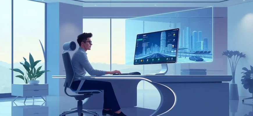 10 Films de Science-Fiction sur les Bureaux