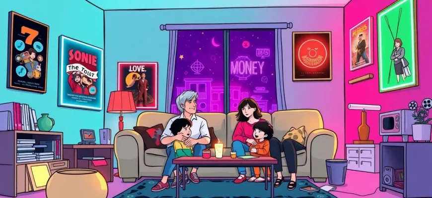 Films familiaux sur l'argent : une sélection enrichissante