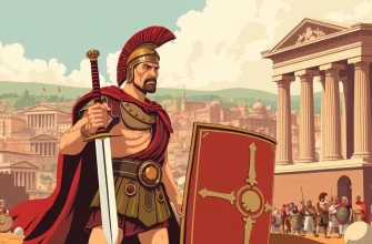 Films historiques sur les guerres romaines