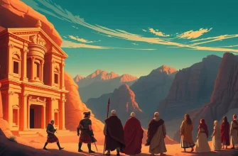 Les Meilleurs Films Historiques sur le Royaume Nabatéen