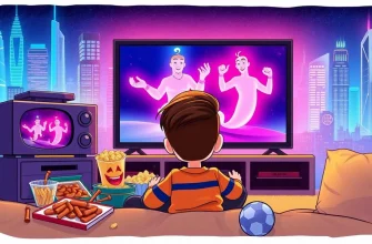 Films familiaux sur les génies maléfiques